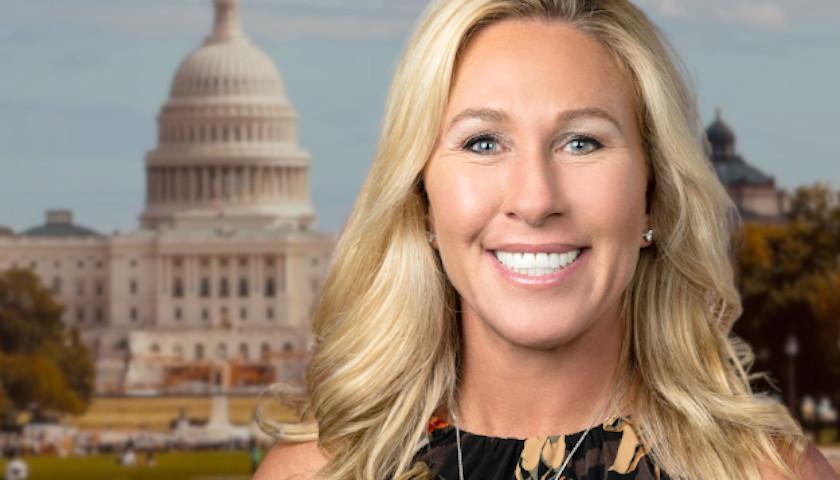 Greene Leads Rejection of 'Big, Beautiful Bill's' Artificial Intelligence Clause
