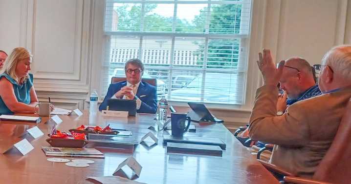 Dual boards, divided duties: Officials revisit Coweta’s development authority structure