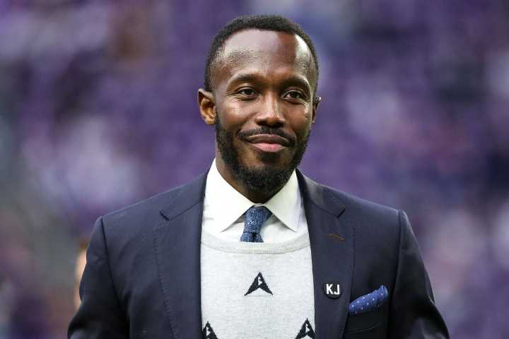 Kwesi Adofo-Mensah's extension shows Vikings ownership believes in the process