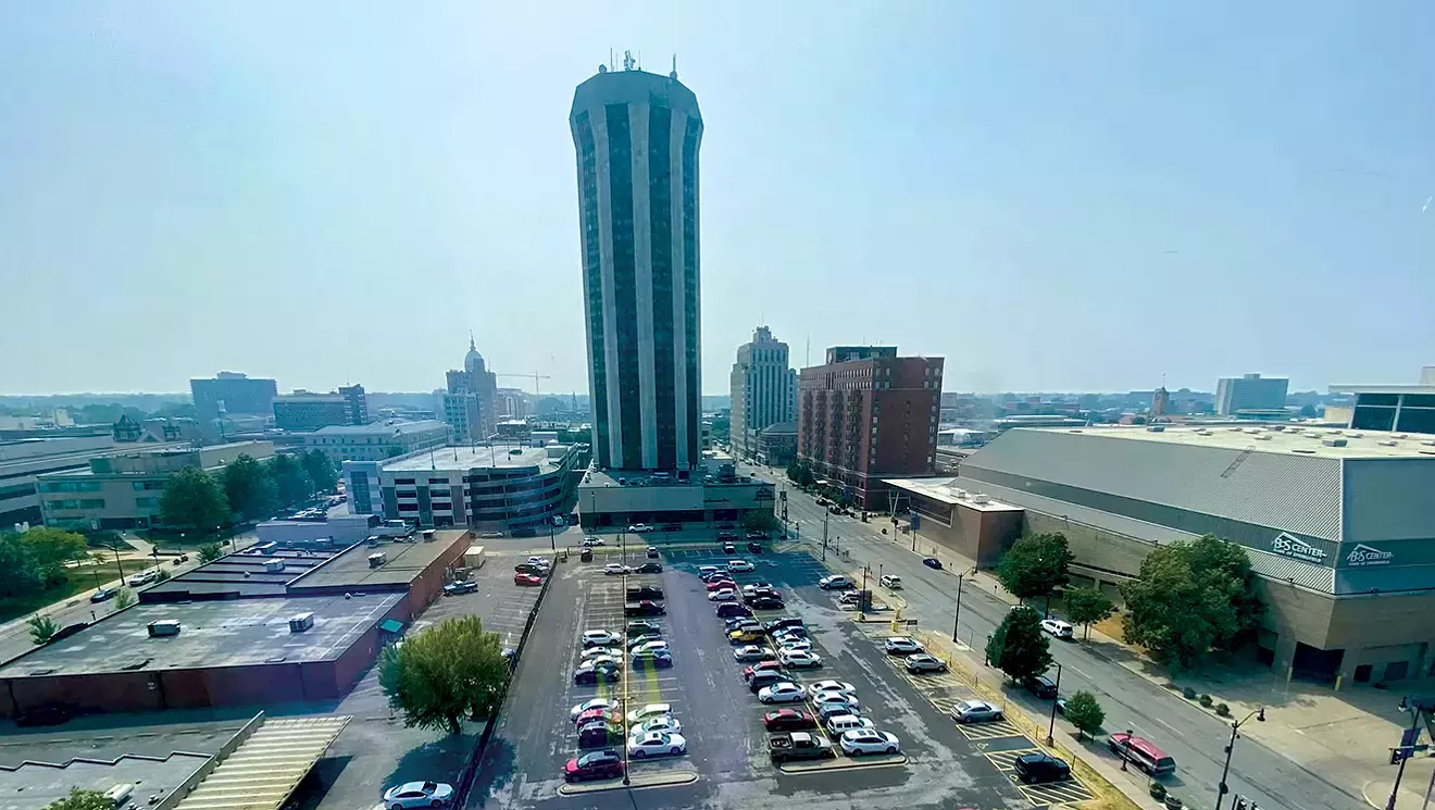 A plan to save downtown