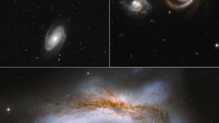 Chance of Milky Way colliding with galaxy in billions of years? Odds now 50