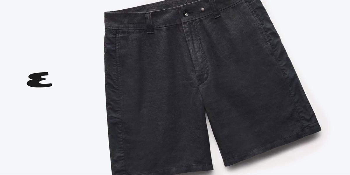 15 Best Men's Linen Shorts of 2025, According to Esquire Editors