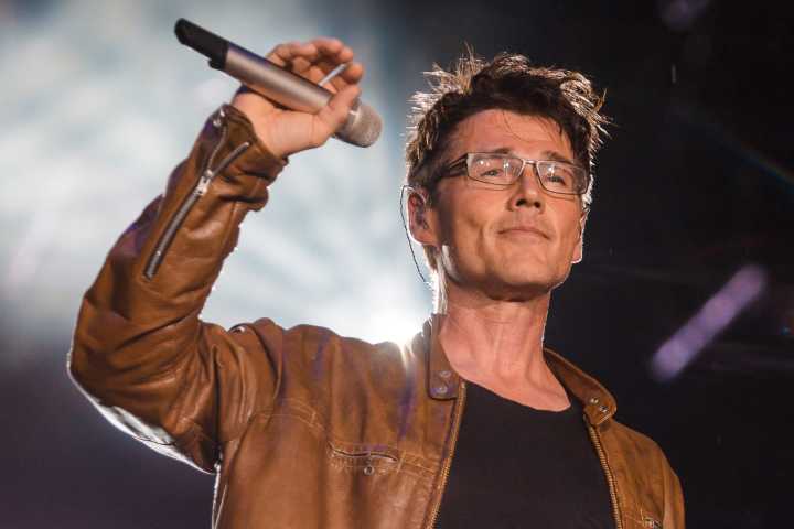 Morten Harket: A-ha Singer Reveals Parkinson's Diagnosis