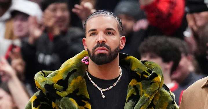 Drake at Manchester Co-Op Live capacity, venue map, seating plan