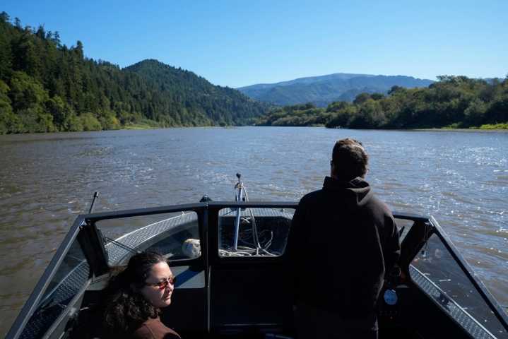 California’s Yurok Tribe gets back ancestral lands that were taken over 120 years ago