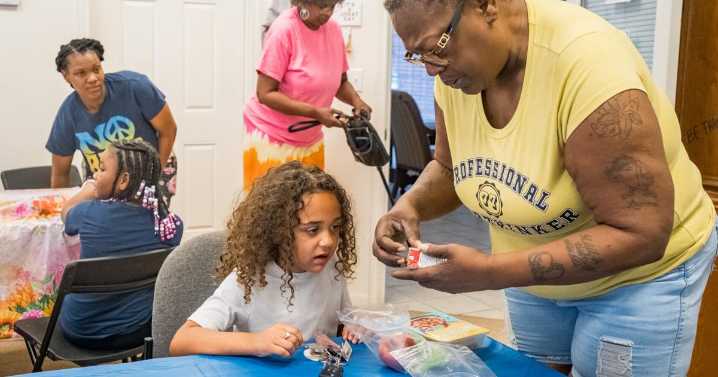East Texas Food Bank starts summer feeding program in Longview area