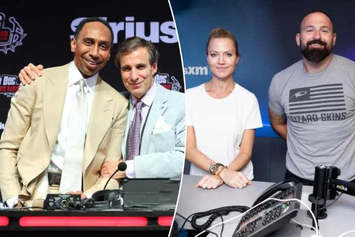 Chris Russo weighs in on 'Beadle and Decker' after Stephen A. Smith stunner