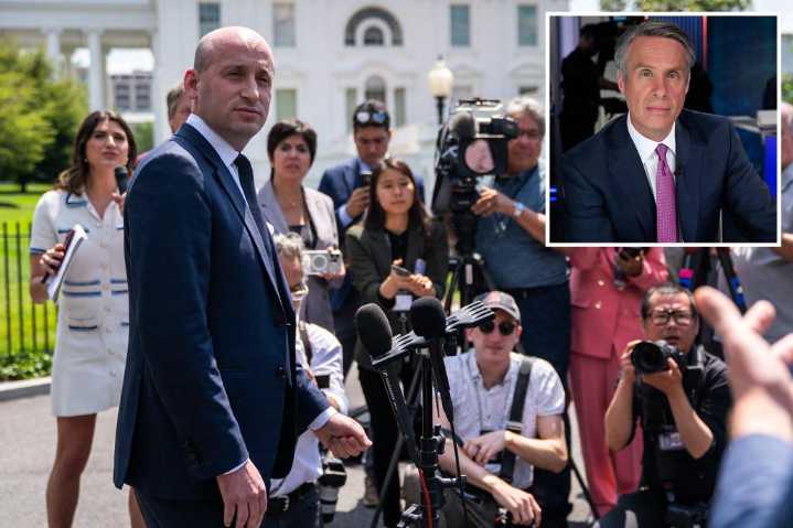 ABC News' Terry Moran goes on wild screed against Stephen Miller, draws backlash