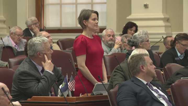 Maine's District 90 residents divided on Rep. Libby's censure