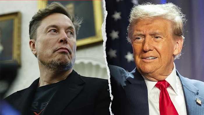 Por qué Musk dice que presupuesto de Trump es ‘escandaloso’