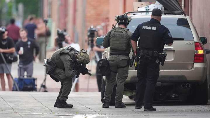 What to know about flamethrower attack at Boulder rally for Israeli hostages