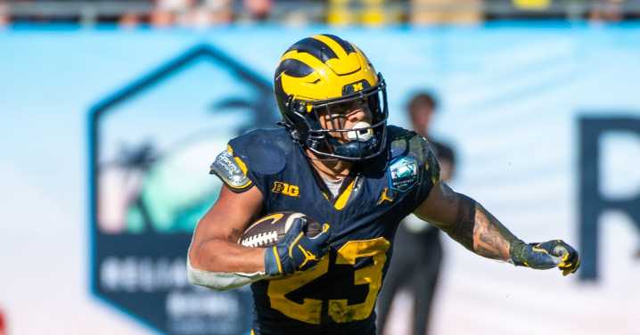 5 Michigan Football players with the most to gain in 2025