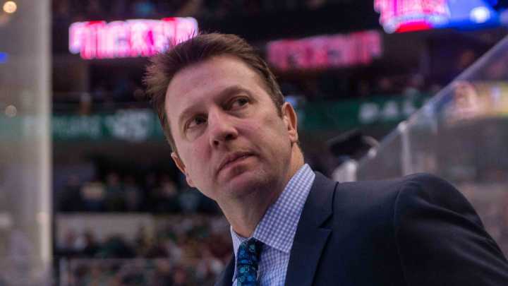 Bruins Send Joe Sacco Message After Joining Eastern Conference Rival