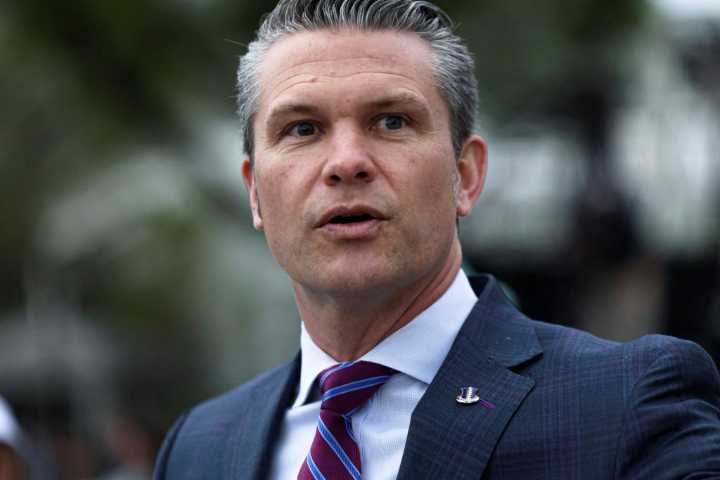 Pentagon watchdog investigates if Hegseth's staff were told to delete Signal messages