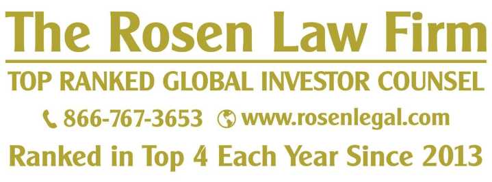 RBGLY Investors Have Opportunity to Lead Reckitt Benckiser Group PLC Securities Fraud Lawsuit