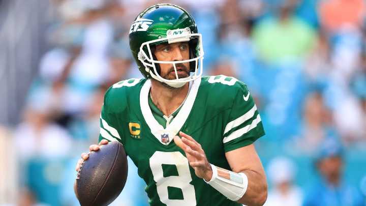 Aaron Rodgers signing 1-year deal with Steelers: Reports – NBC Connecticut