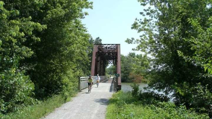 Katy, Rock Island trails and their benefits to Missouri communities