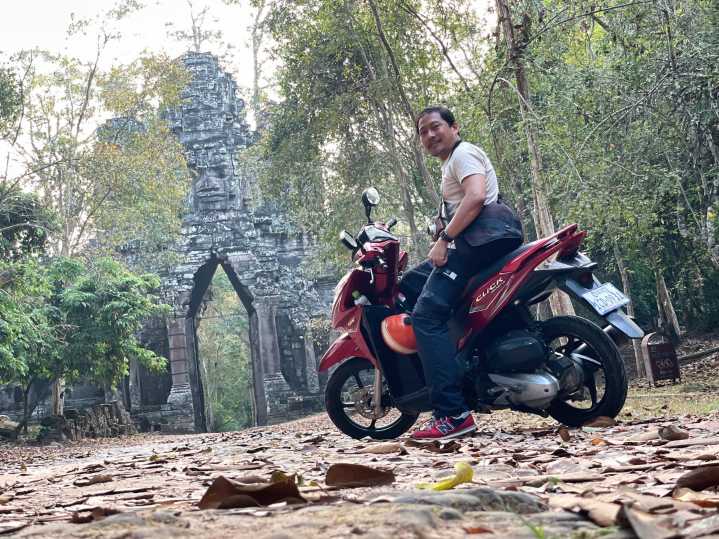 I've been traveling across Southeast Asia for 30 years. 3 cities have changed for the better.