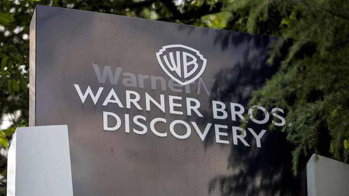 Warner Bros Discovery is splitting up, separating its cable TV and streaming businesses