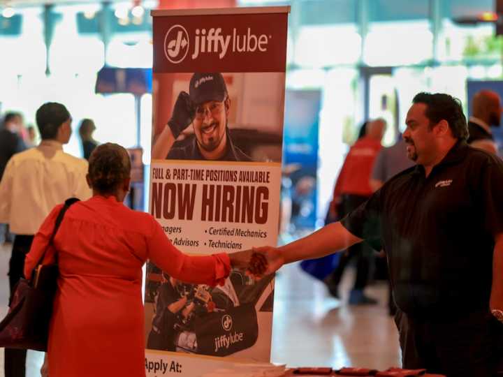 Hiring slowed in May, as employers added 139,000 jobs