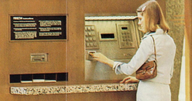 Almanac: An ATM revolution