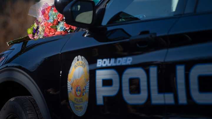 Boulder attack: Armed suspect attempted to set people on fire