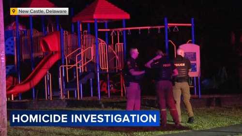 Man shot to death in New Castle, Delaware identified