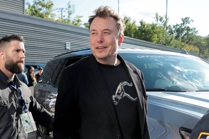‘I Never Posted This:’ Elon Musk Scrambles to Clarify Fake Claim He Told White House Aide Stephen Miller He ‘Took’ His Wife After His AI Bot Grok Falsely Says He Did