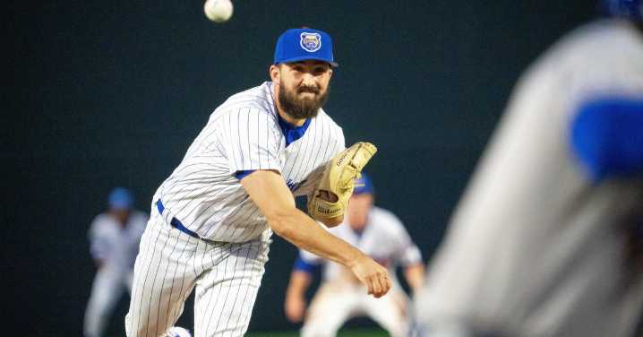 Minor League Wrap: I-Cubs sweep Storm Chasers with 2 shutouts