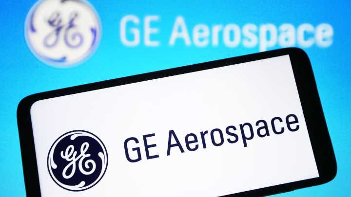 Two aerospace stocks are overbought and could be ready to pull back