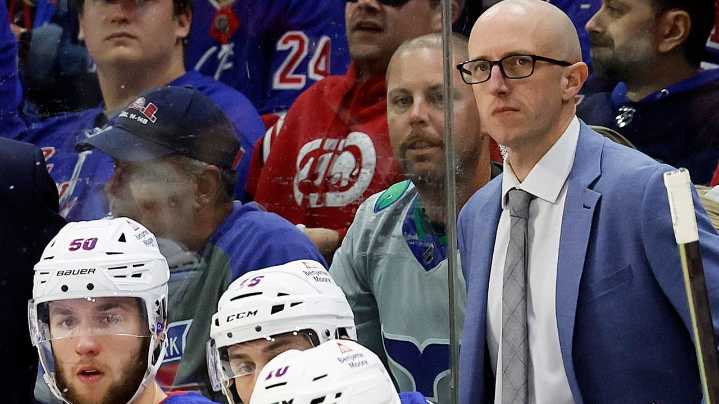 Penguins hire Rangers assistant Dan Muse to replace Mike Sullivan as coach