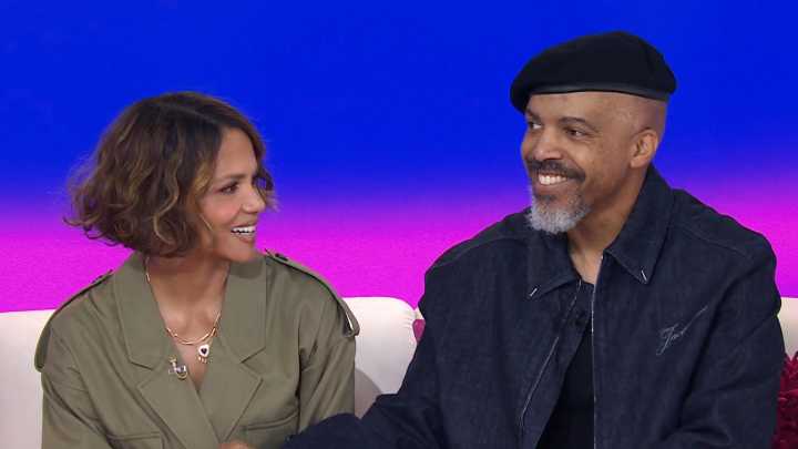 Halle Berry Received Proposal from Van Hunt, Hasn't Said 'Yes' Yet