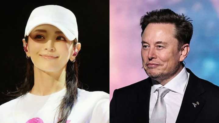 J-pop star Ayumi Hamasaki denies Elon Musk fathered her children, following rumours