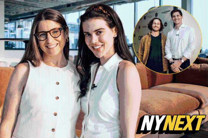 Inside NYNext groundbreaking AI event at New York Tech Week
