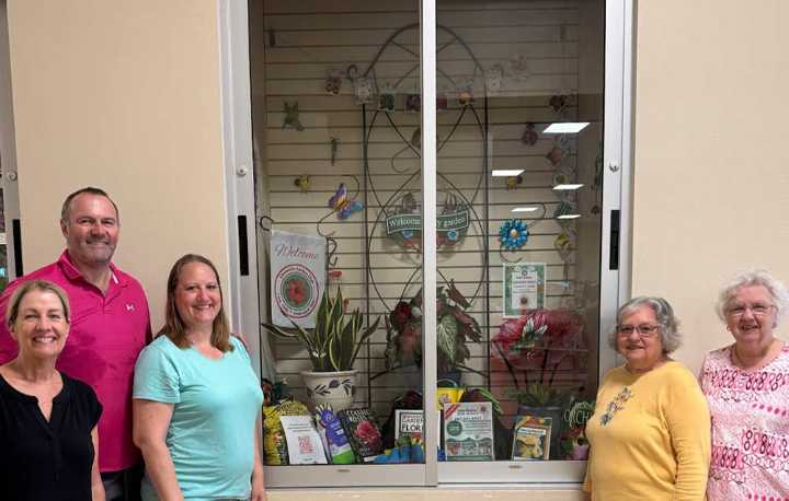 Celebrating National Garden Week