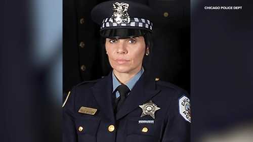 Chicago police Officer Krystal Rivera killed in Chatham shooting on South Drexel Avenue, shot by fellow officer, CPD says