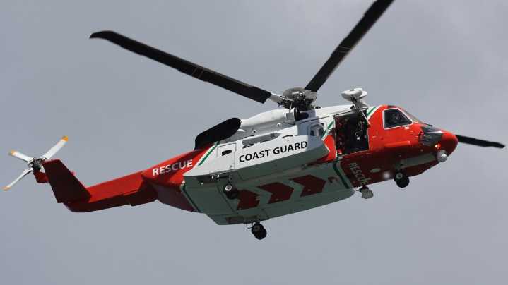 Coast Guard suspends search for missing worker near Westwego