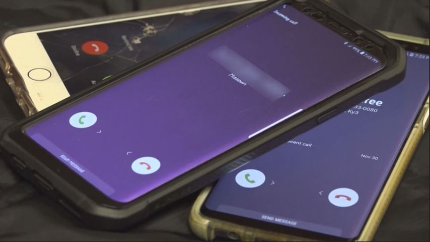 Officials warn of text scams, phone calls posing as deputies targeting local residents