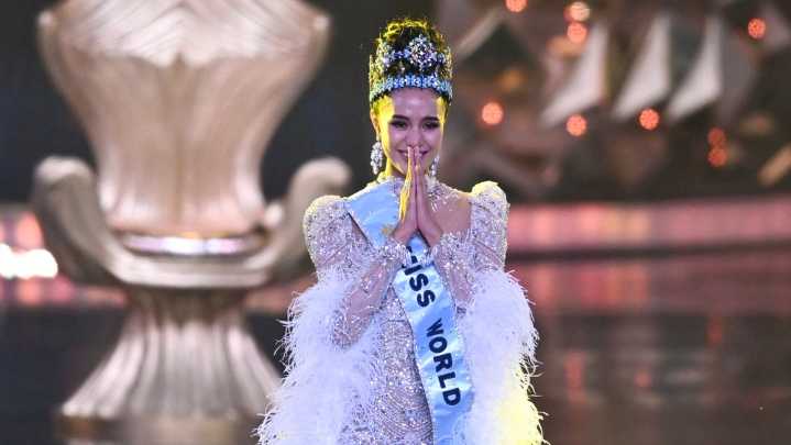 Every Miss World Winner: Opal Suchata, Priyanka Chopra & More