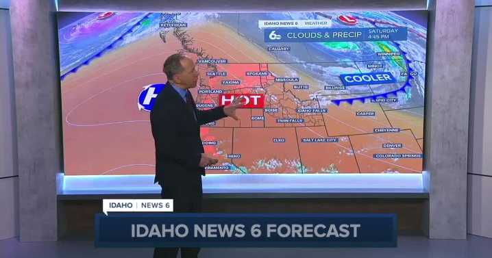 The heat is on; find out how hot it will get and how long it will last