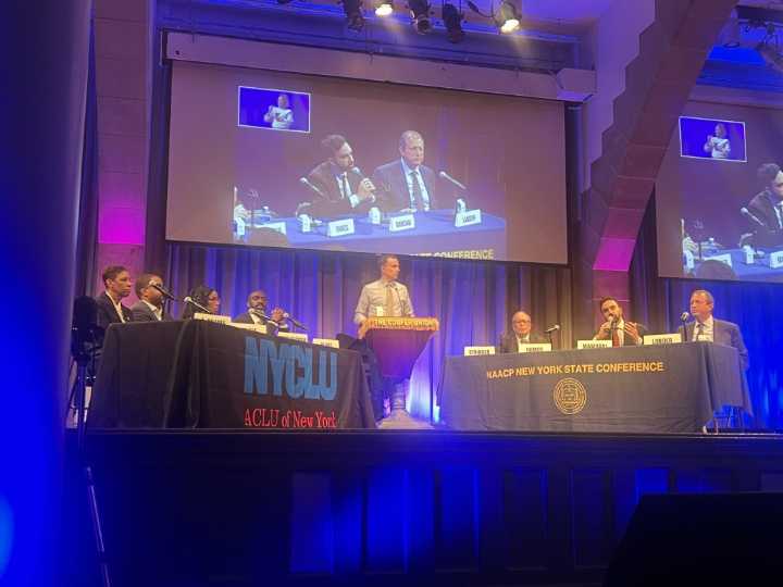 Primary Care: Democratic mayoral hopefuls talk civil rights at Cooper Union