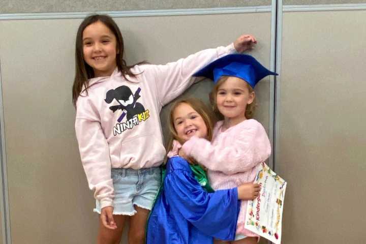 Search expands for ex-soldier accused of killing 3 daughters