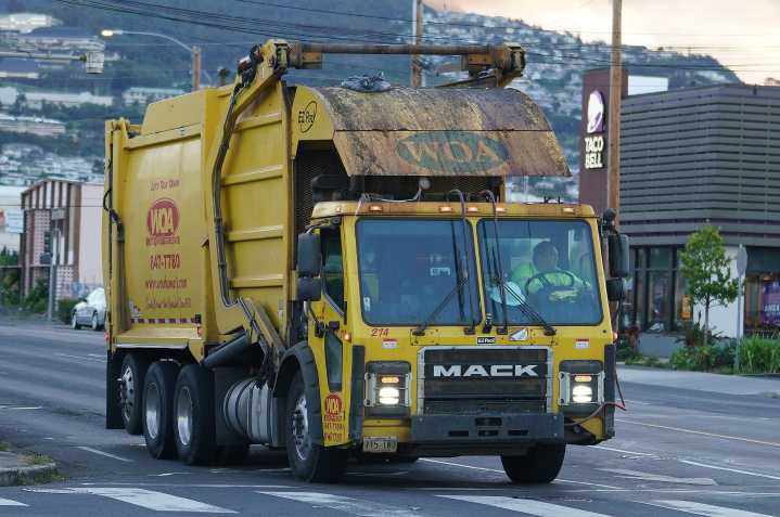 Neal Milner: Capitol, Convention Center, Stadium Are All Great Landfill Sites