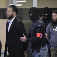 Sweden tries sole surviving jihadist over Jordan pilot burnt to death