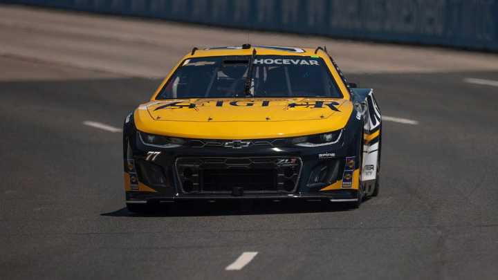 Spire Motorsports Owner Scared of Going All Out for Playoffs Asking His Driver to Tread Lightly Spire Motorsports owner shares how his team is going to deal with their young driver after the controver