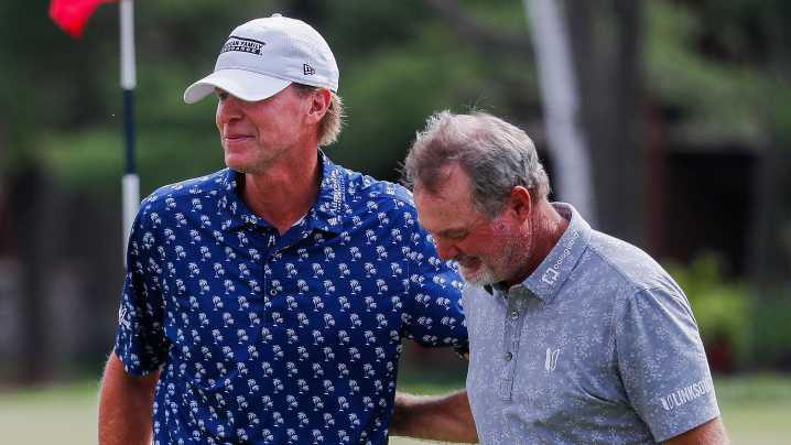 This year's AmFam Championship is very different. Here's…