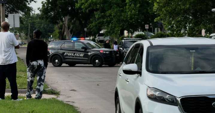 Argument leads to north Wichita shooting, leaving one man hospitalized, police say