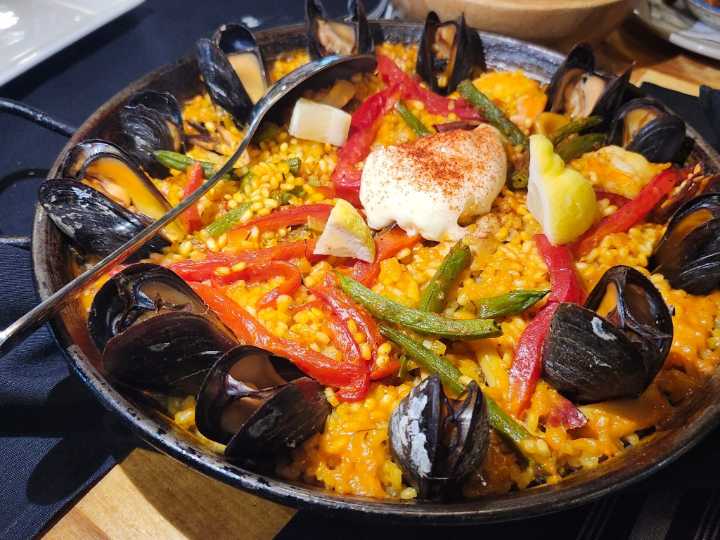Spanish River Grill is an immaculate resurrection