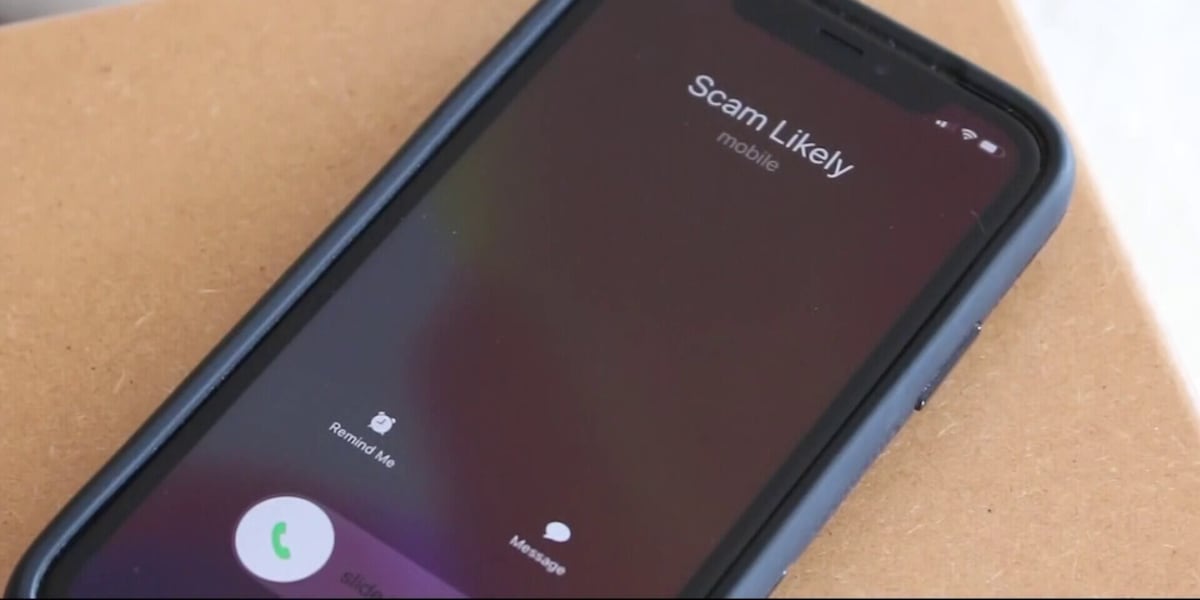 Calcasieu sheriff warns about recent scams going around
