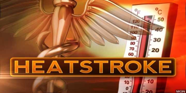 NYS warns residents of heatstroke, prevention tips